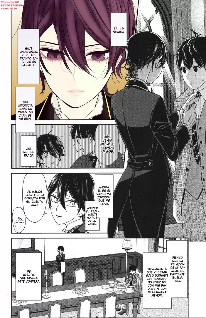 Love and Lies - Capítulo 246.50 - Página 8 - LectorTMOo