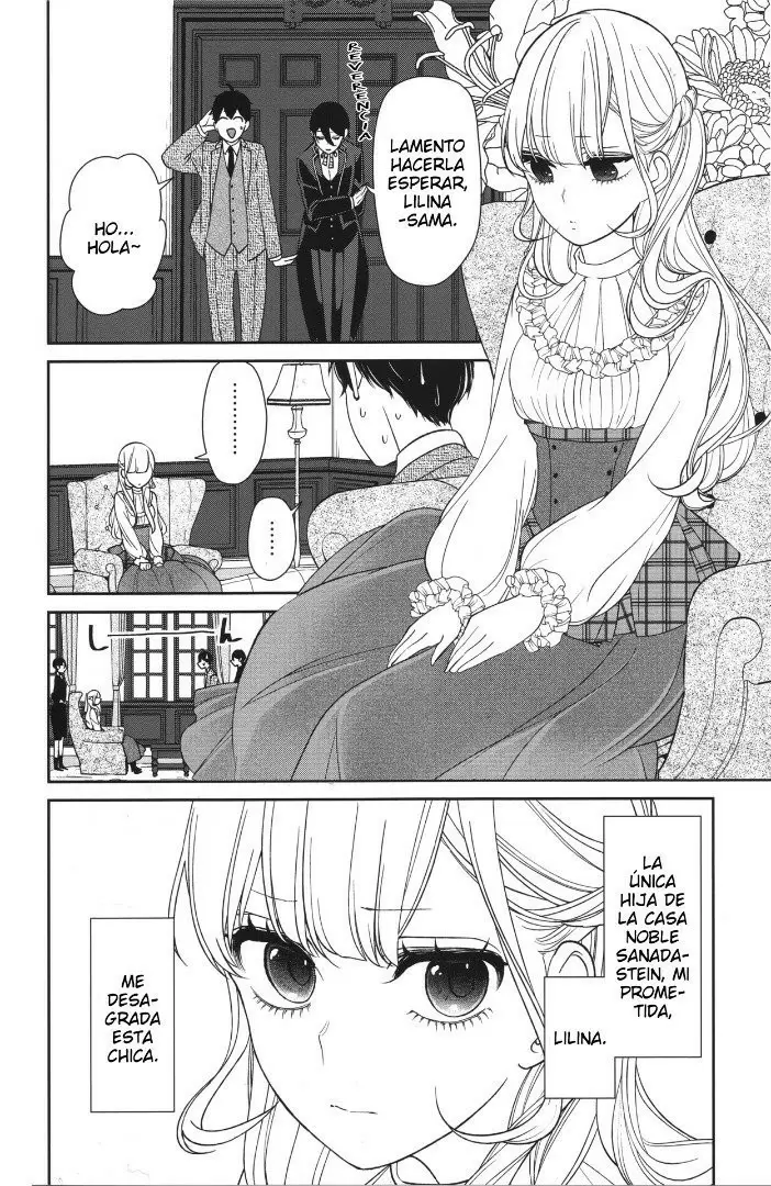 Love and Lies - Capítulo 246.50 - Página 11 - LectorTMOo