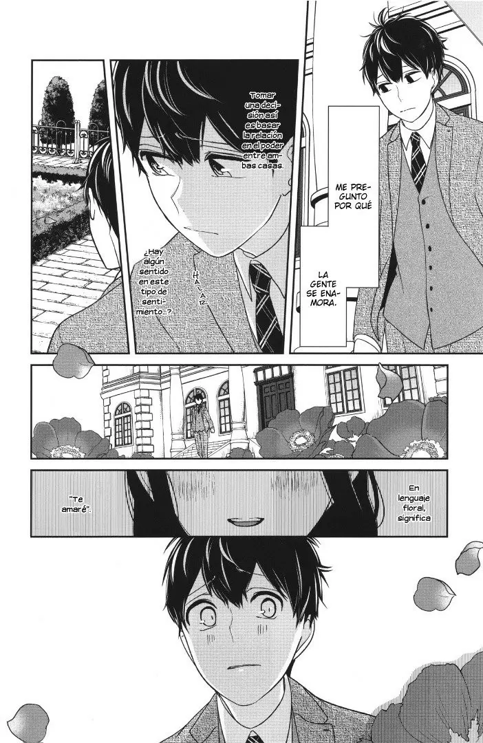 Love and Lies - Capítulo 246.50 - Página 15 - LectorTMOo