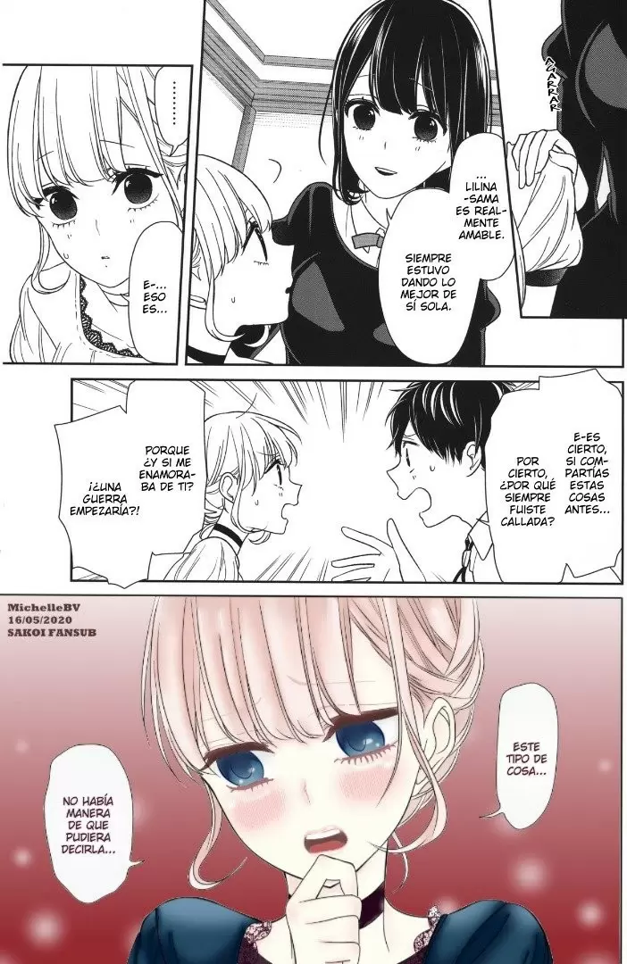 Love and Lies - Capítulo 246.50 - Página 31 - LectorTMOo