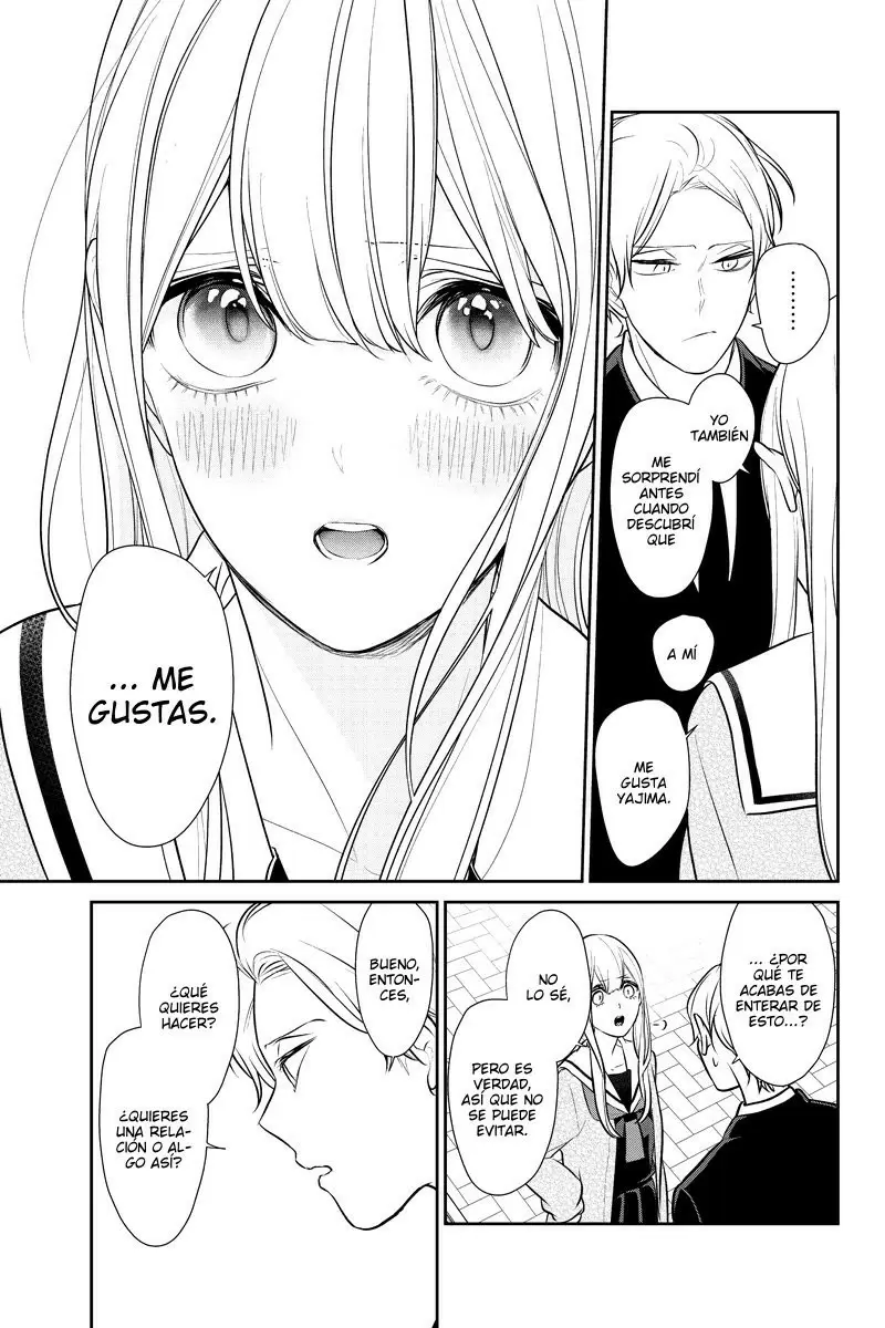 Love And Lies capítulo 246 página 5