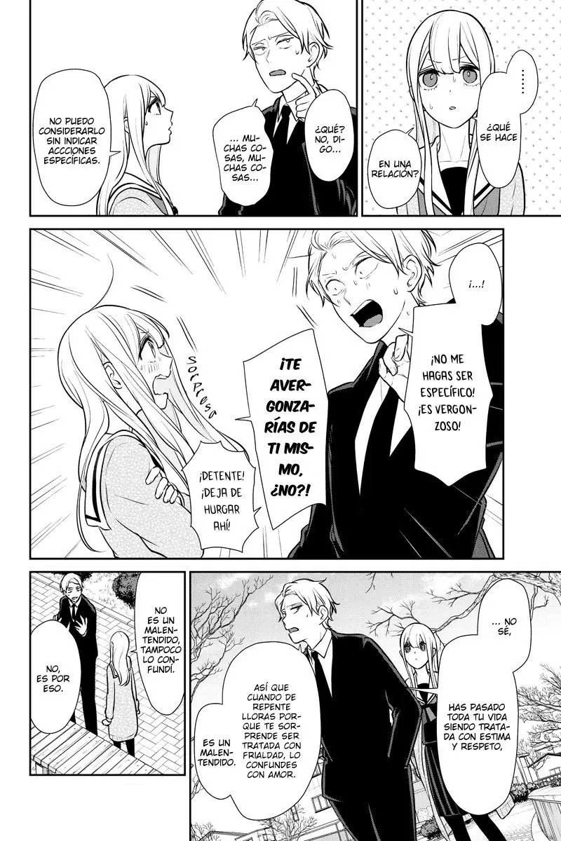 Love And Lies capítulo 246 página 6