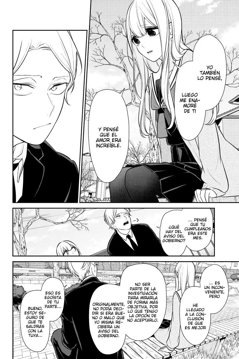 Love And Lies capítulo 246 página 8