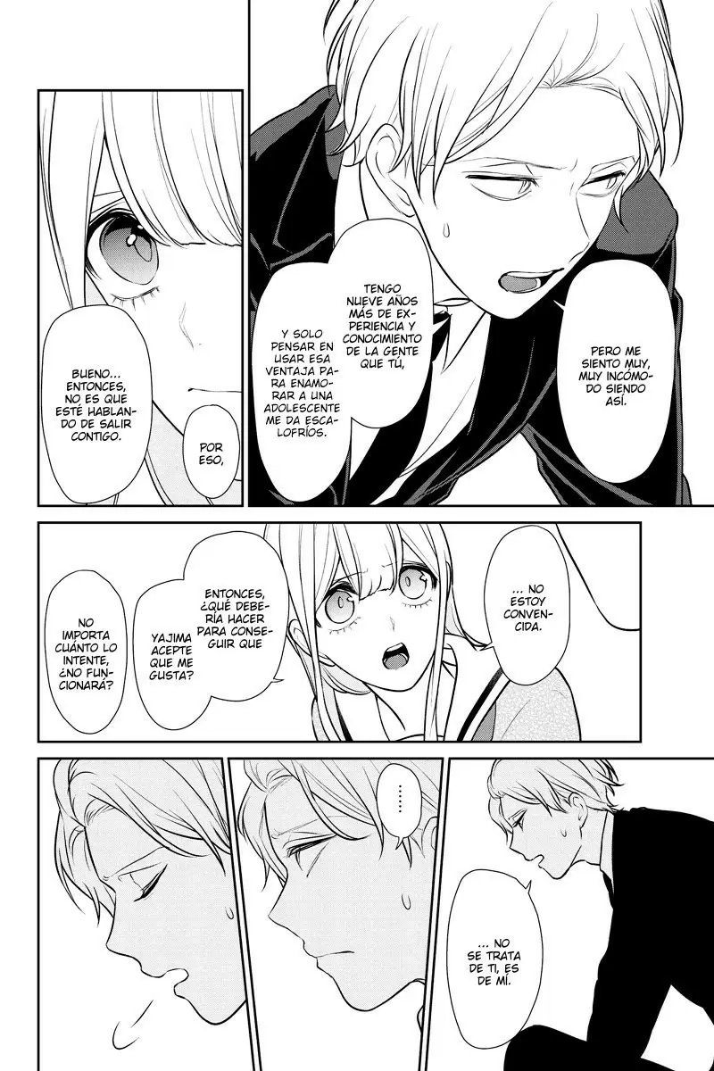 Love And Lies capítulo 246 página 10
