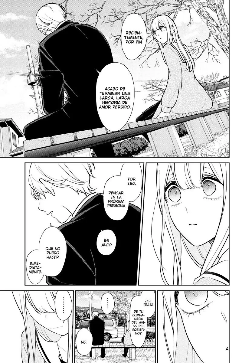 Love And Lies capítulo 246 página 11