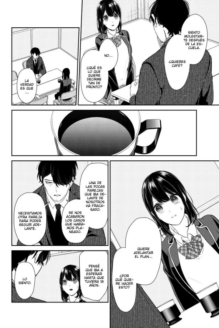 Love And Lies capítulo 247 página 4