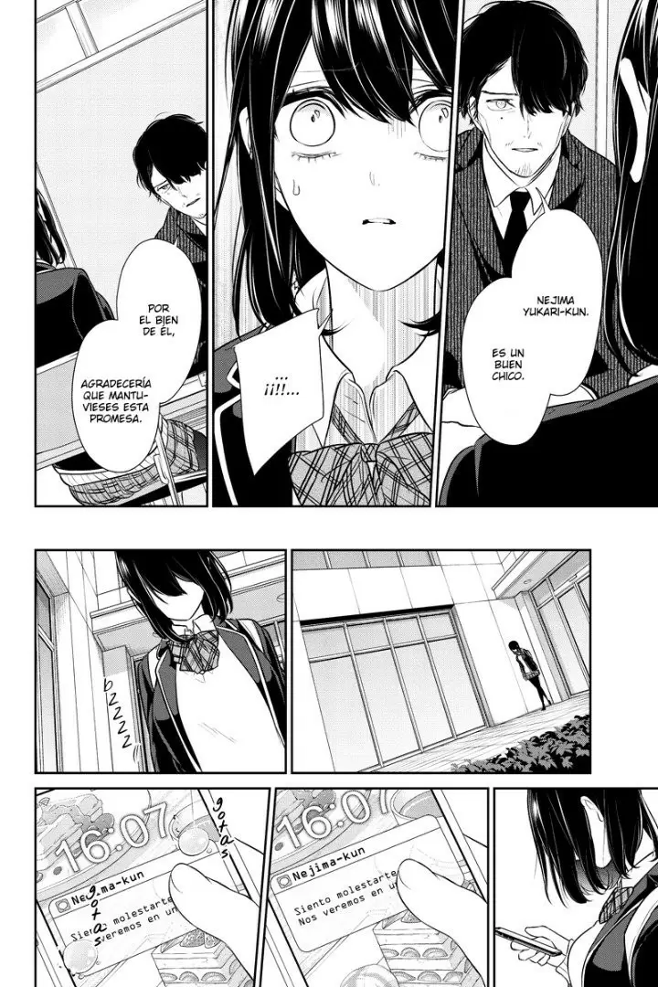Love And Lies capítulo 247 página 6