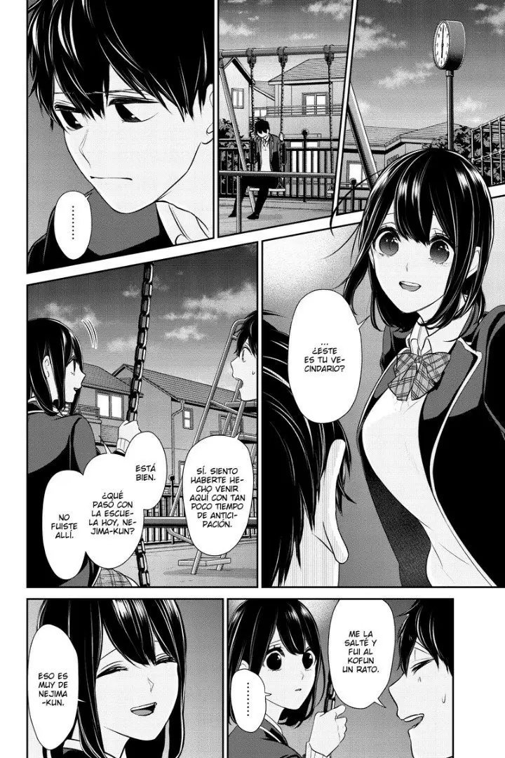 Love And Lies capítulo 247 página 7