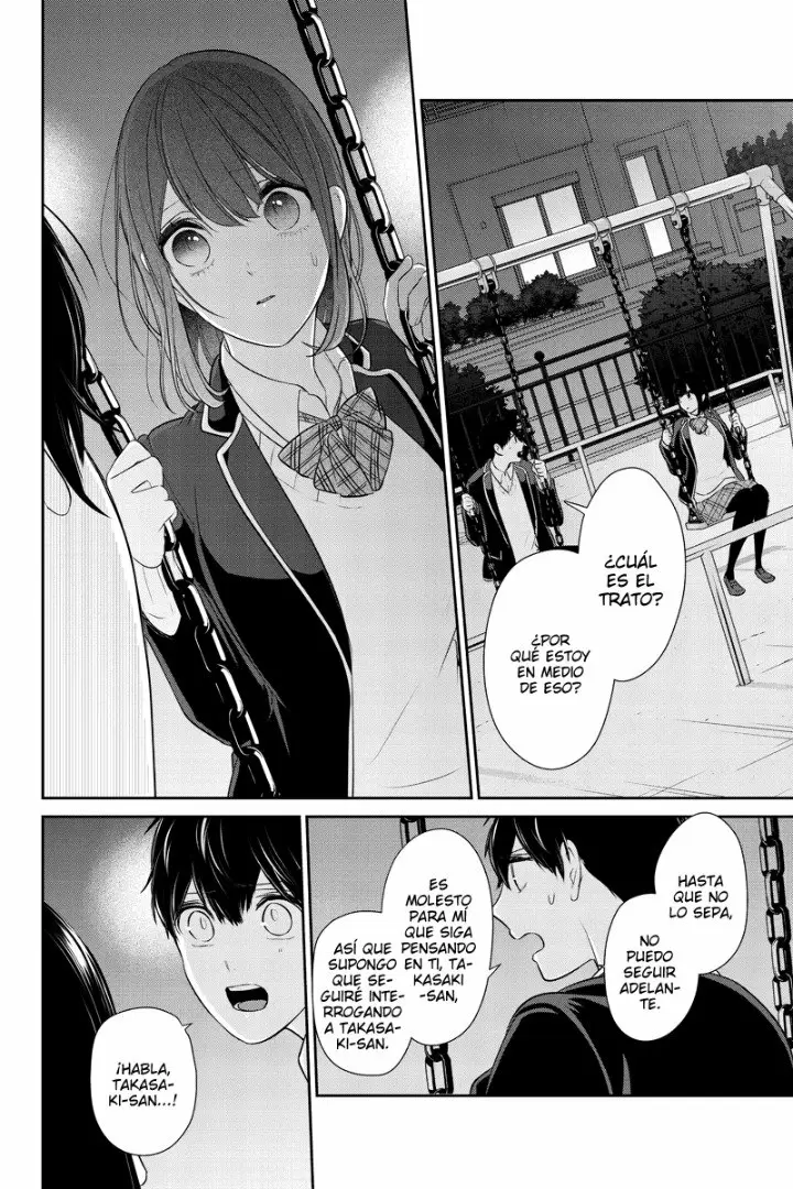 Love And Lies capítulo 248 página 5