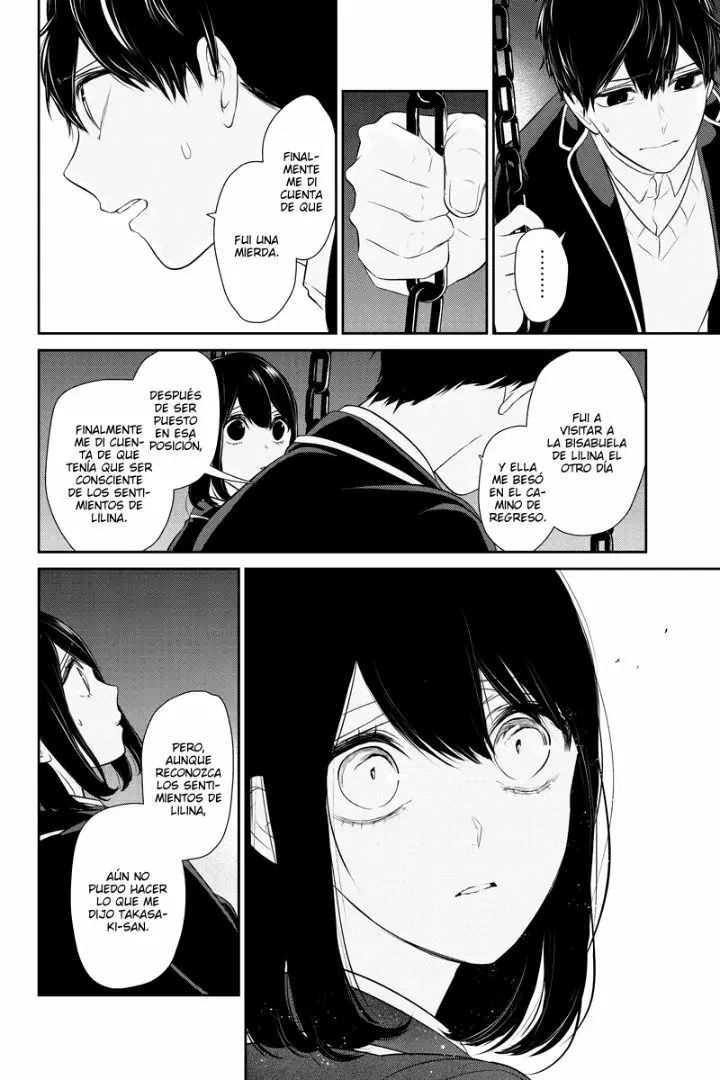 Love And Lies capítulo 248 página 7