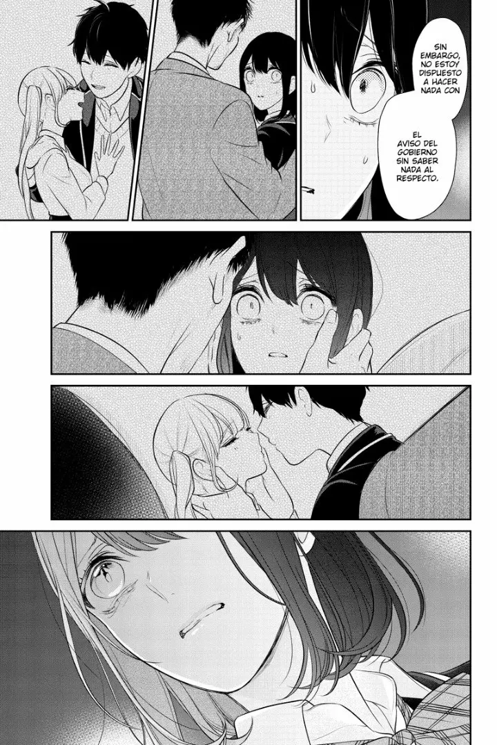 Love And Lies capítulo 248 página 8