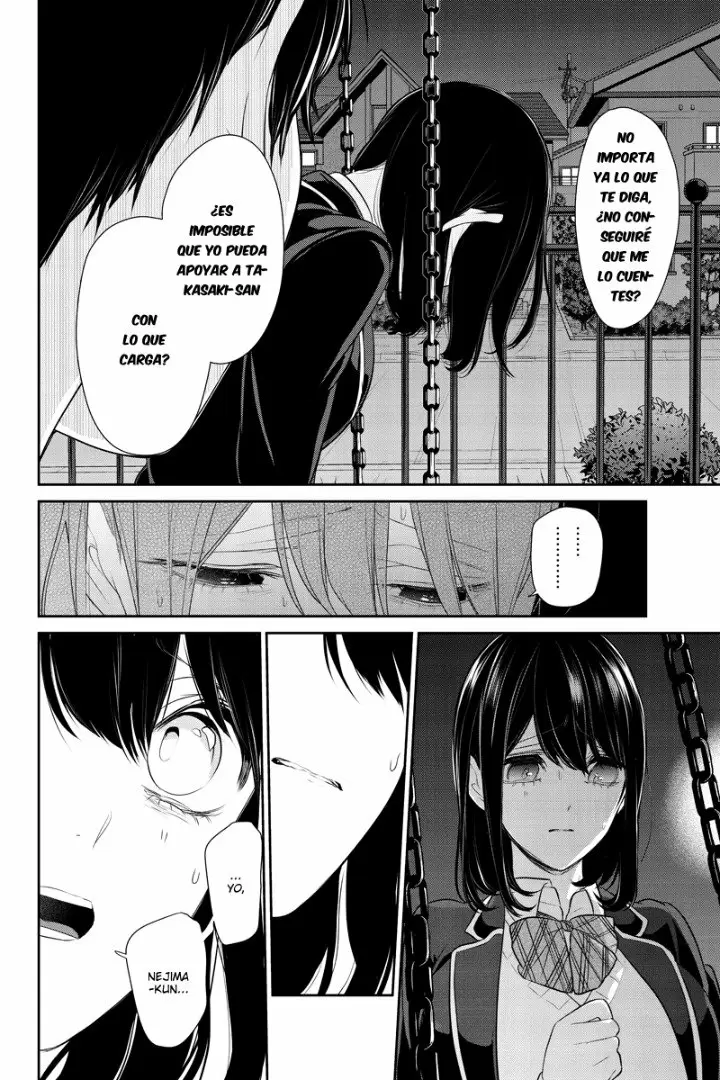 Love And Lies capítulo 248 página 9