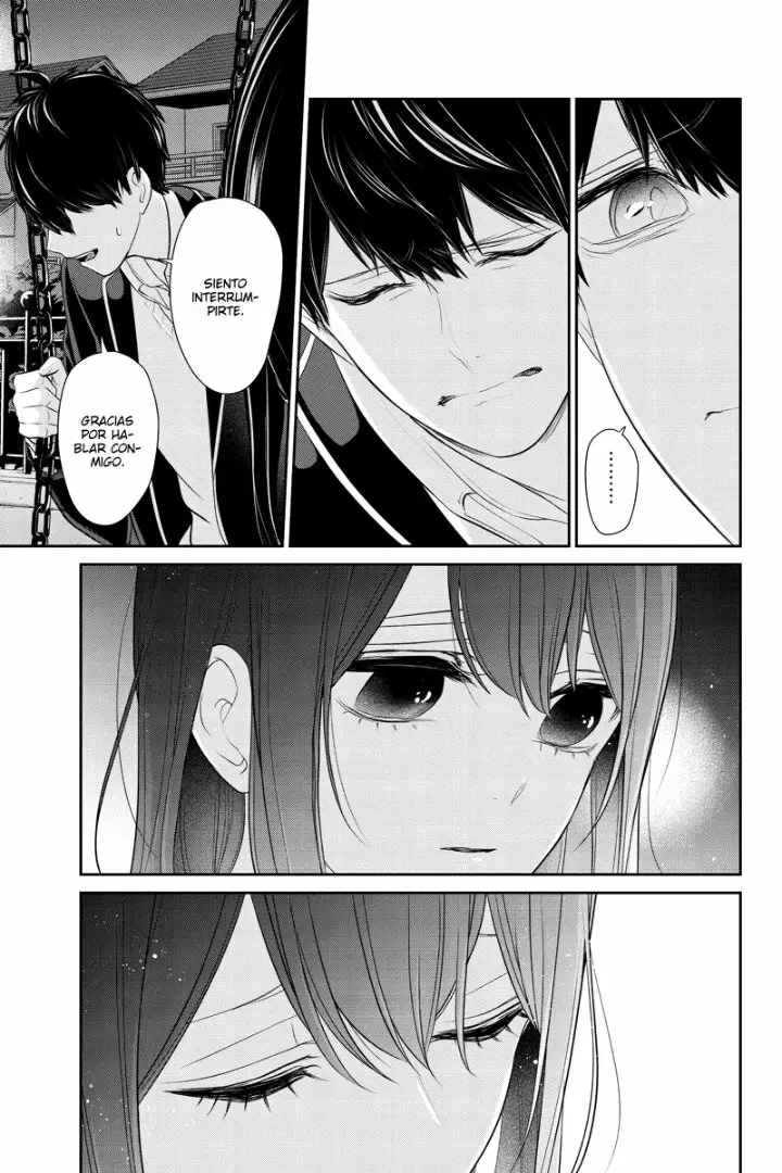 Love And Lies capítulo 249 página 4