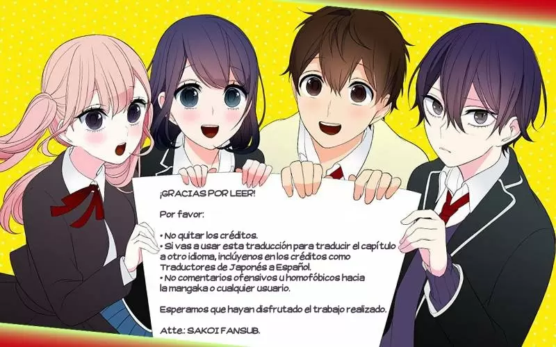 Love And Lies capítulo 249 página 9