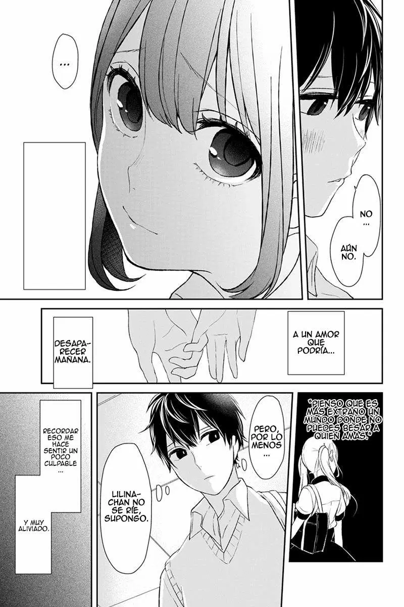 Love And Lies capítulo 25 página 4