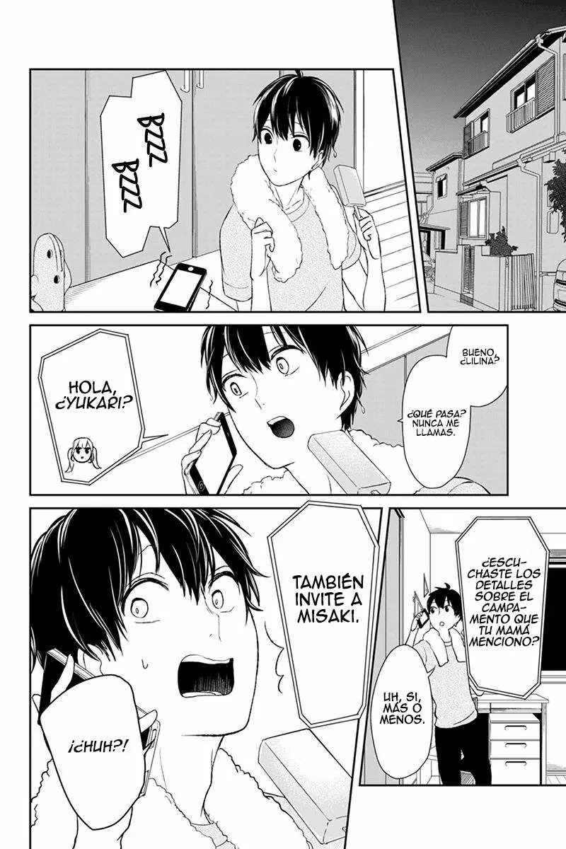 Love And Lies capítulo 25 página 5