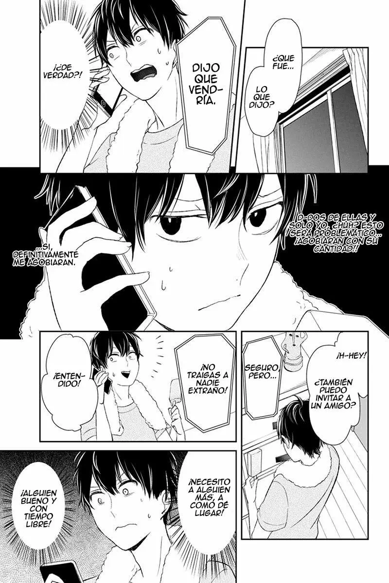 Love And Lies capítulo 25 página 6