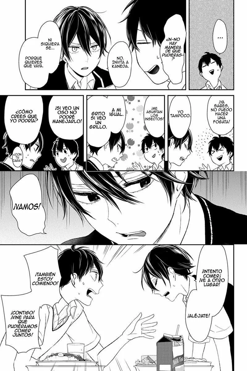 Love And Lies capítulo 25 página 8