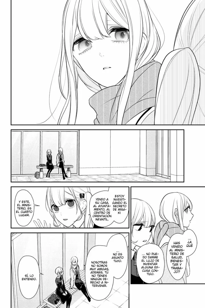 Love And Lies capítulo 250 página 4
