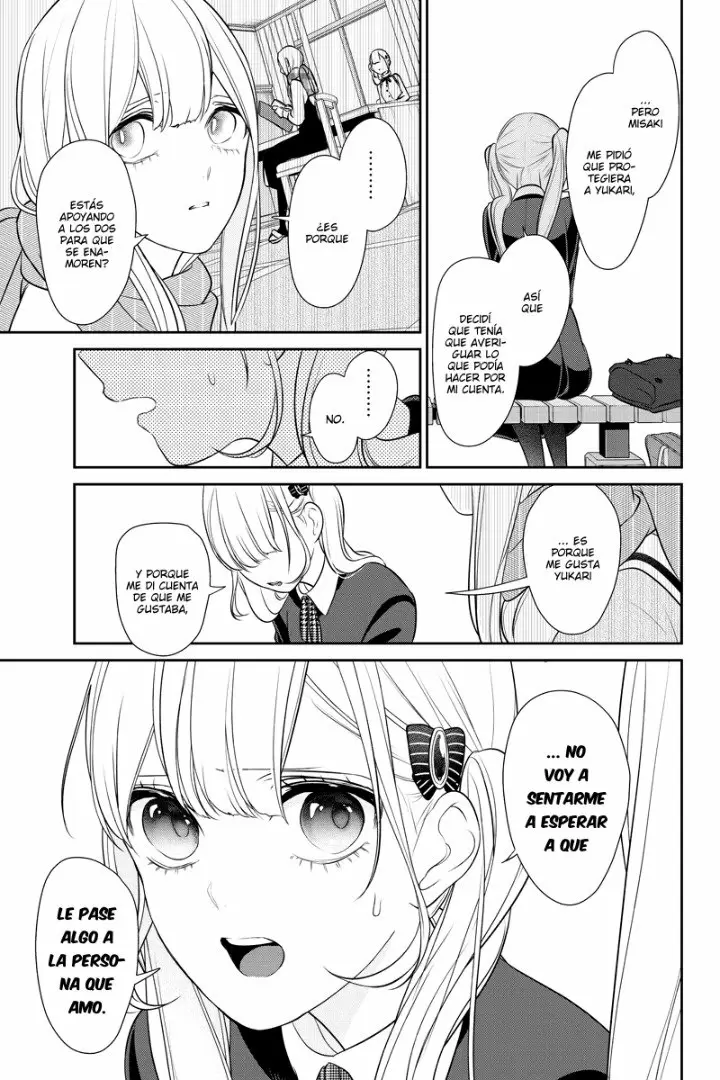 Love And Lies capítulo 250 página 5