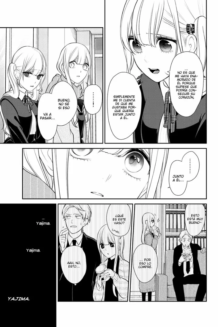 Love And Lies capítulo 250 página 7