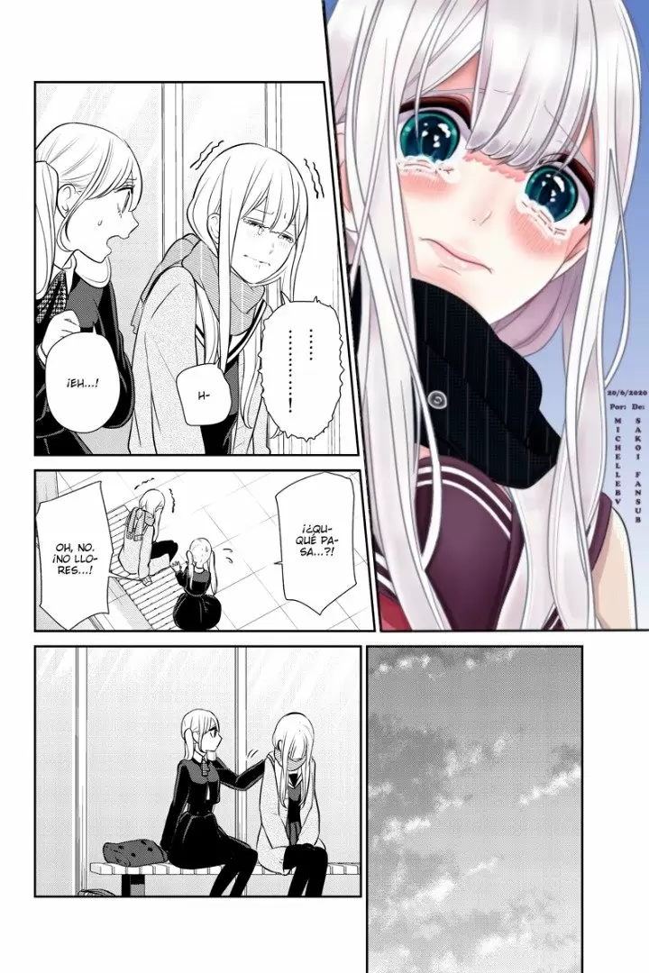 Love And Lies capítulo 250 página 8