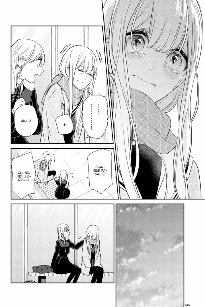 Love And Lies capítulo 250 página 9