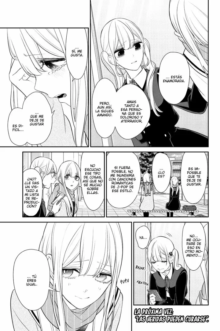 Love And Lies capítulo 250 página 10