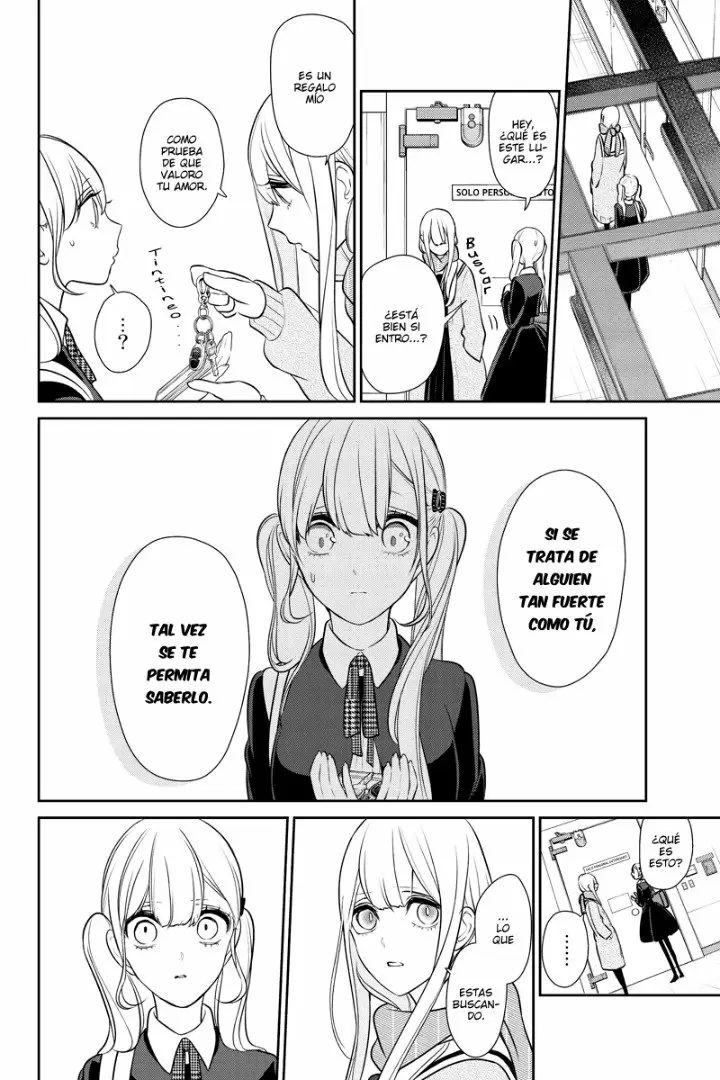 Love And Lies capítulo 251 página 7