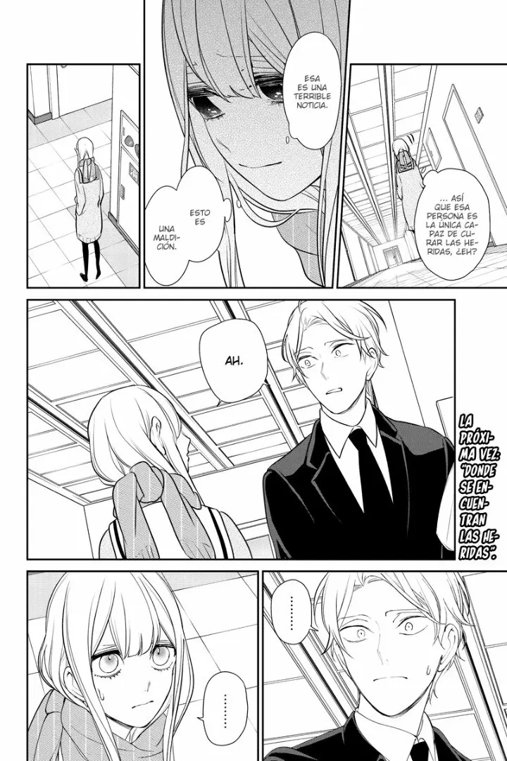 Love And Lies capítulo 251 página 9