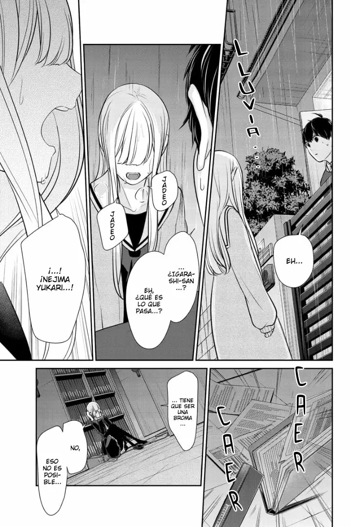 Love And Lies capítulo 253 página 6