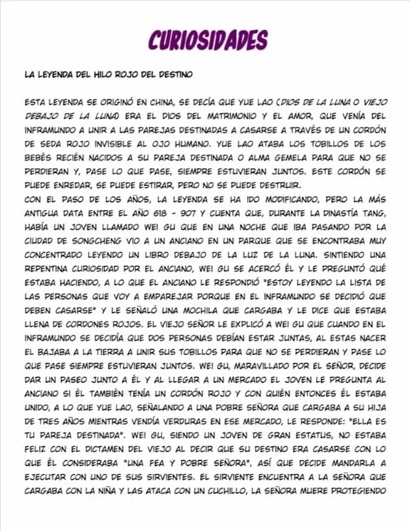 Love And Lies capítulo 253 página 12