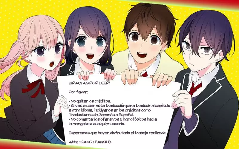 Love And Lies capítulo 253 página 17