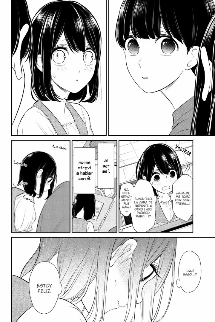 Love And Lies capítulo 254 página 5