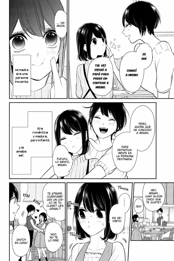 Love And Lies capítulo 254 página 9