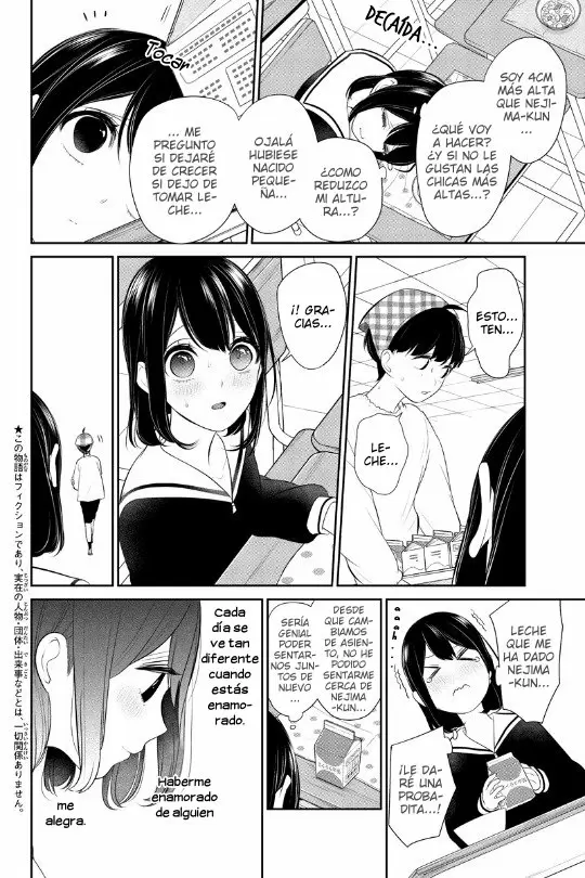 Love And Lies capítulo 255 página 4