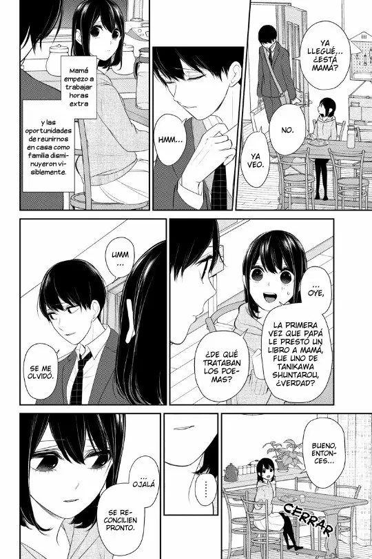 Love And Lies capítulo 255 página 8