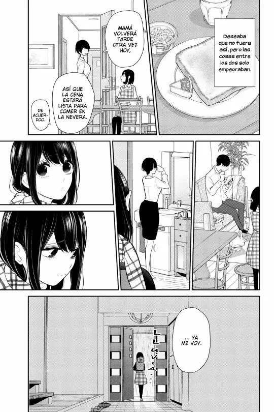 Love And Lies capítulo 255 página 9