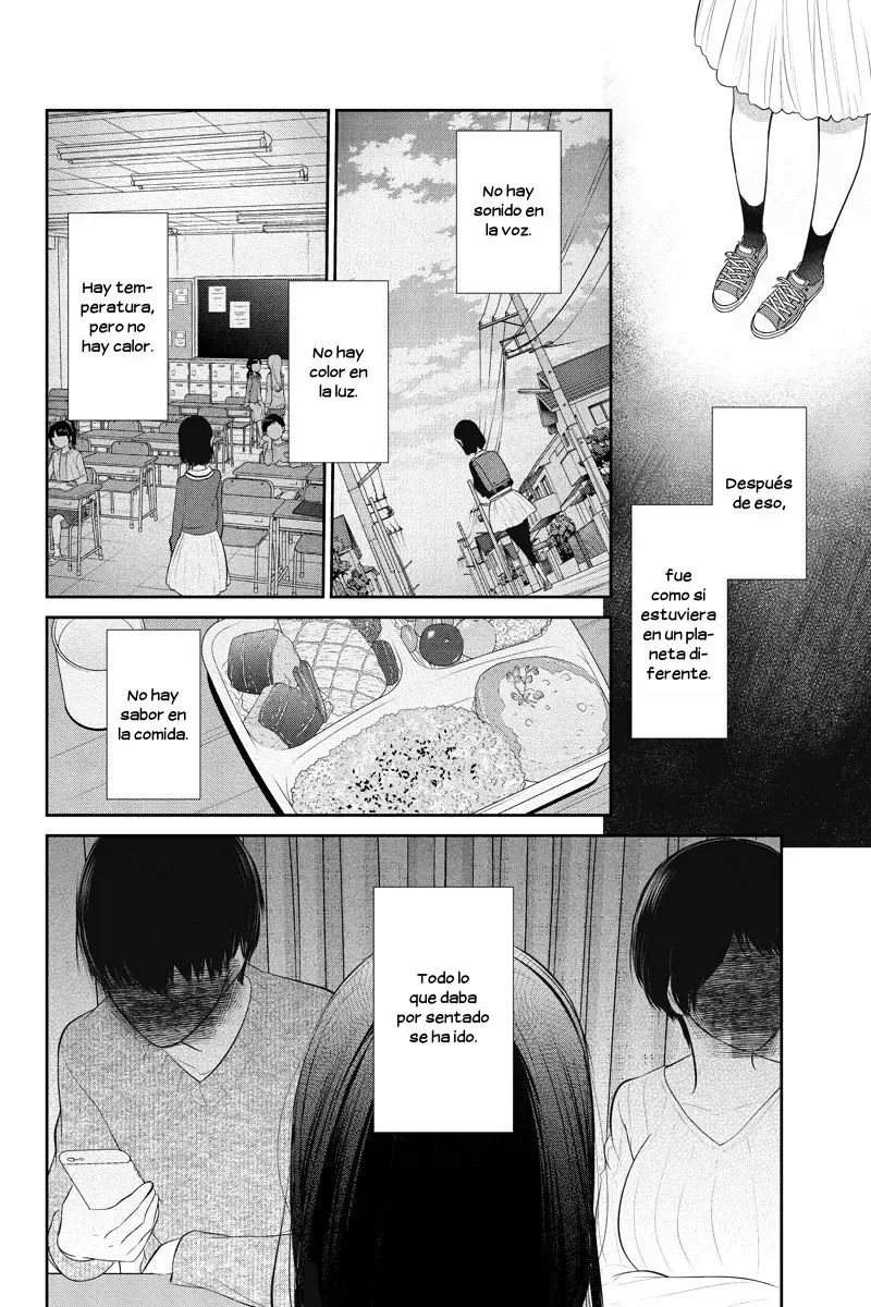Love And Lies capítulo 256 página 6