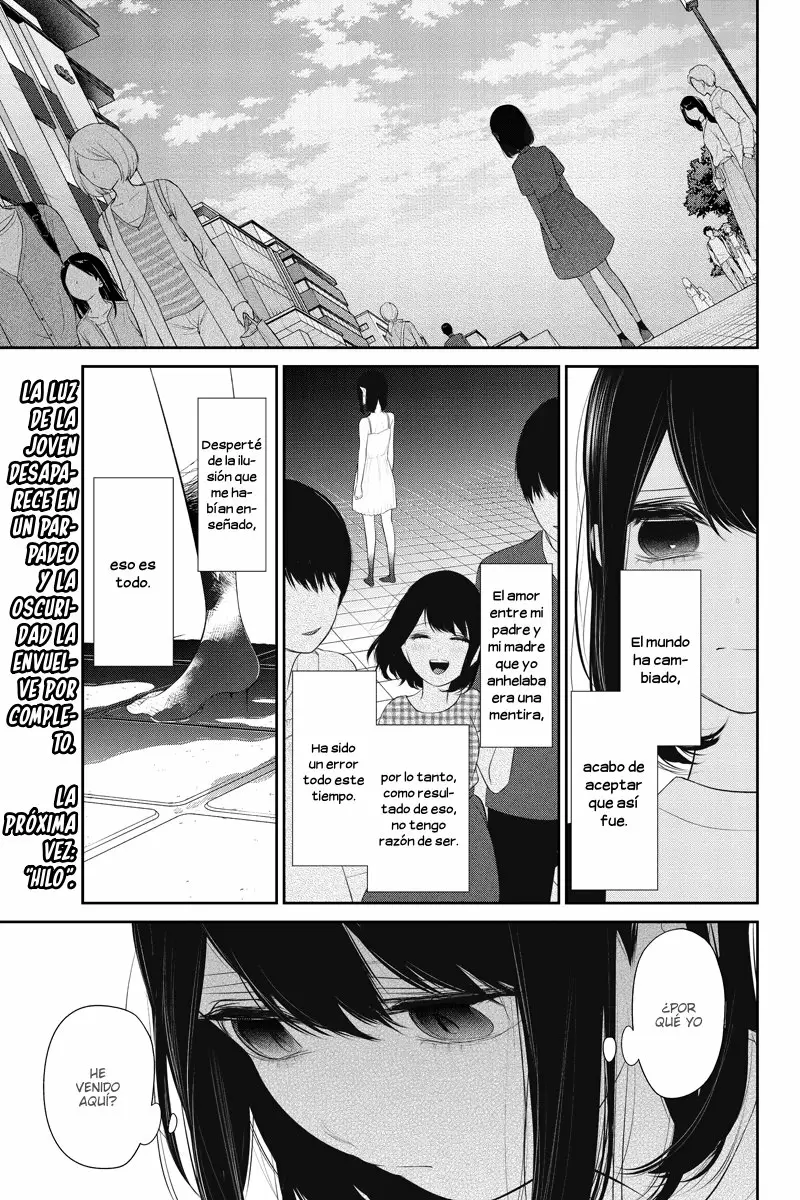 Love And Lies capítulo 256 página 9
