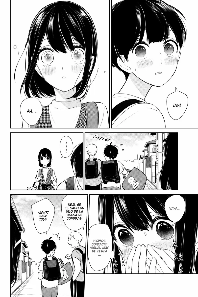 Love And Lies capítulo 257 página 7
