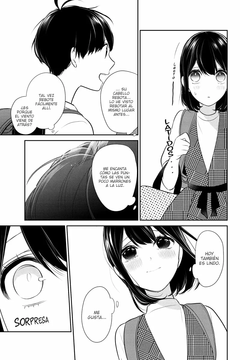 Love And Lies capítulo 257 página 8