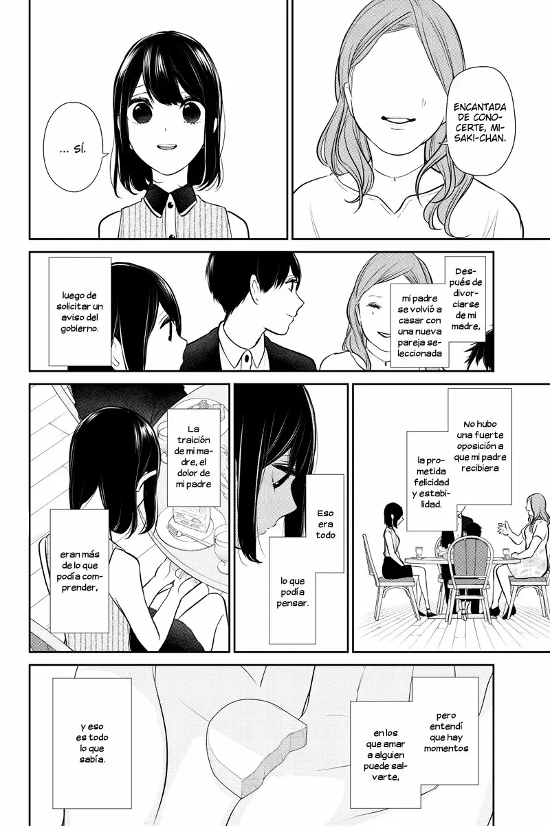 Love And Lies capítulo 258 página 4