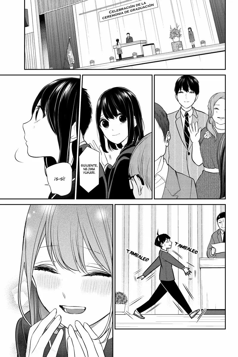 Love And Lies capítulo 258 página 5