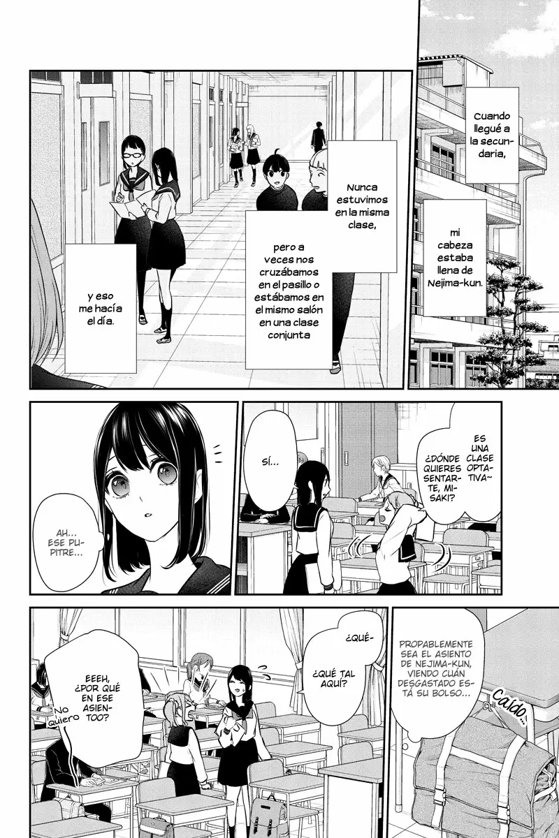 Love And Lies capítulo 258 página 6