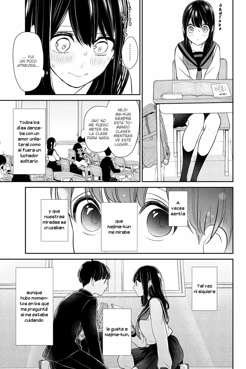 Love And Lies capítulo 258 página 7