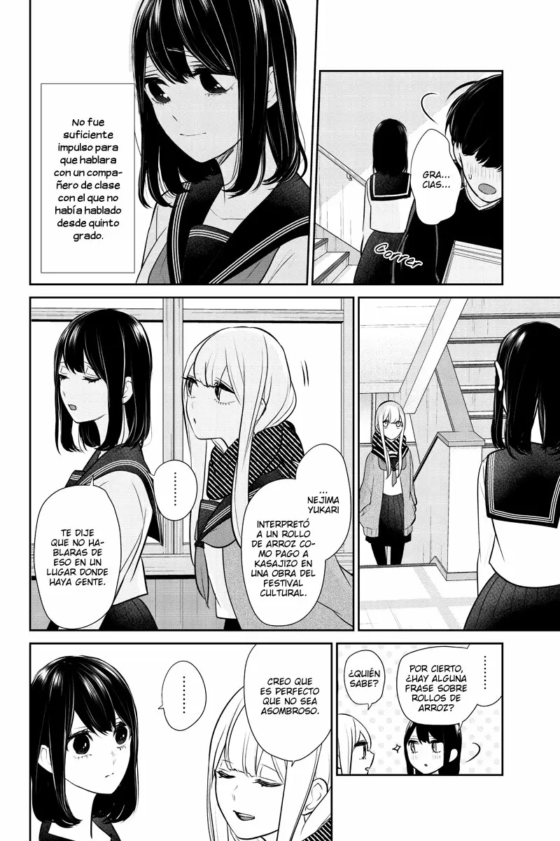 Love And Lies capítulo 258 página 8