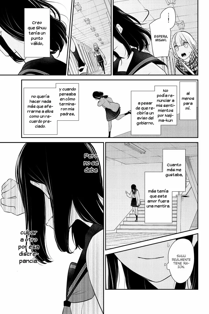 Love And Lies capítulo 259 página 8