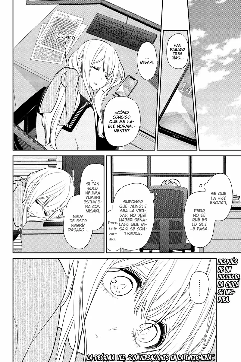 Love And Lies capítulo 259 página 9