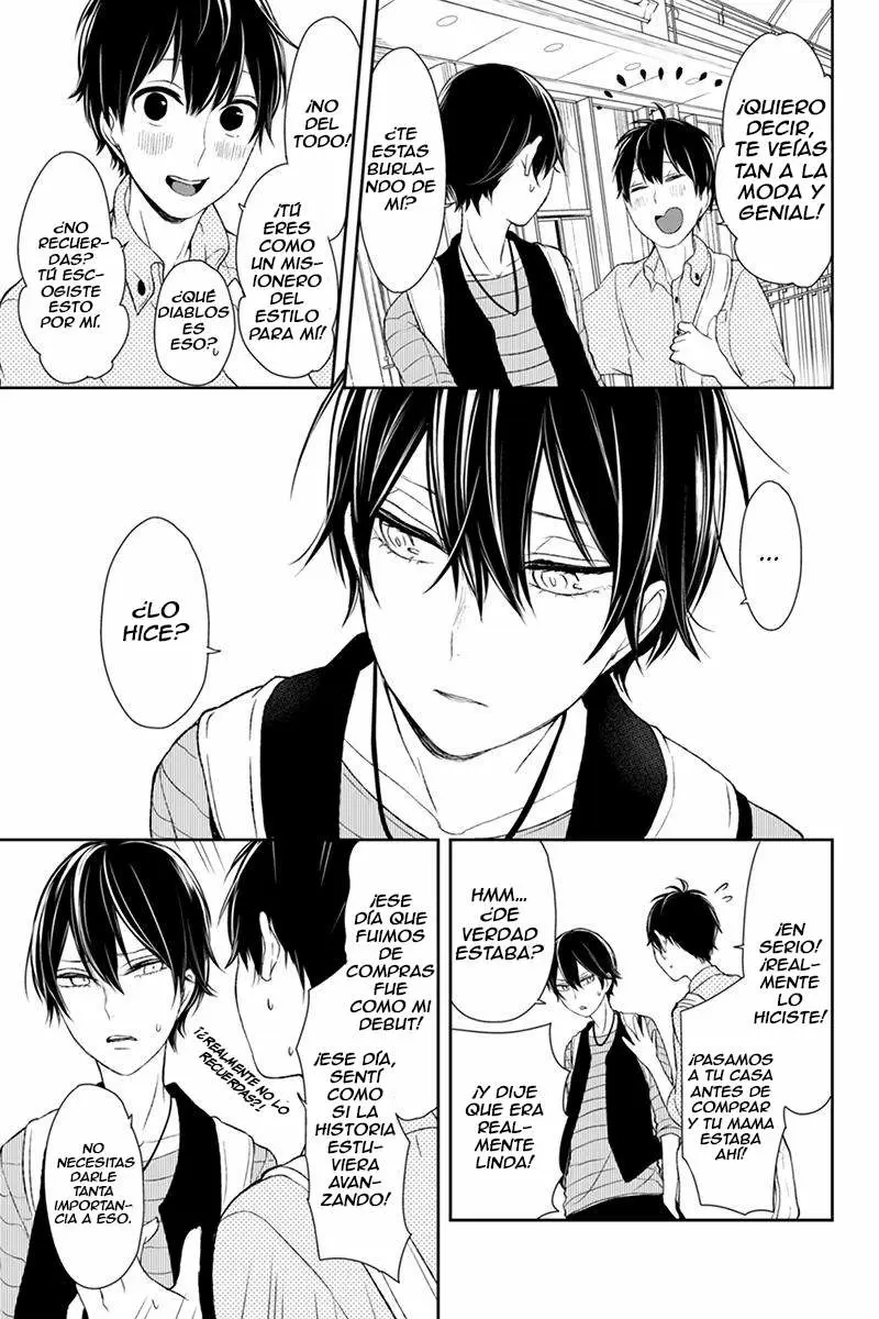 Love And Lies capítulo 26 página 5